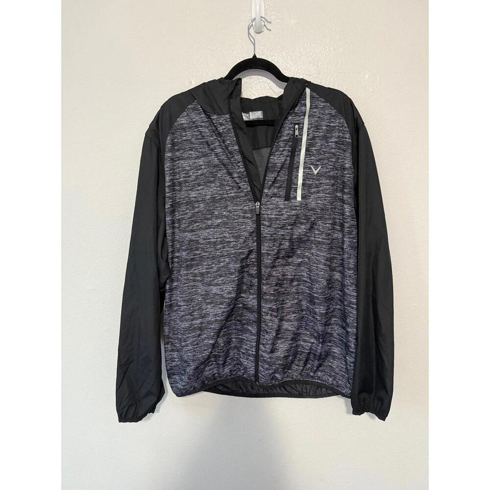 Callaway men’s windbreaker jacket size XL